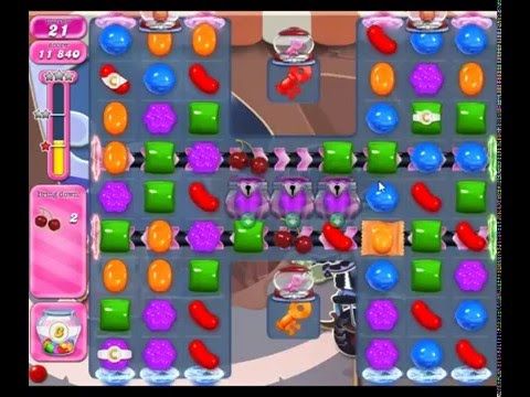 Video guide by skillgaming: Candy Crush Saga Level 1470 #candycrushsaga