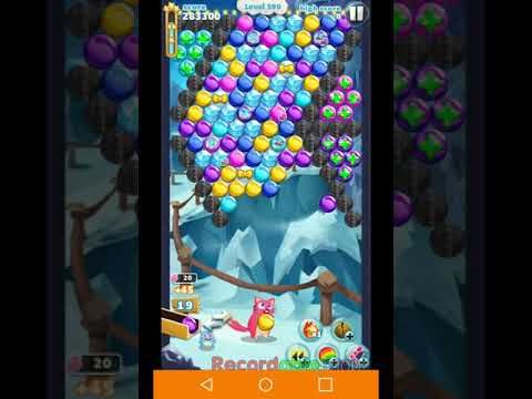 Video guide by P Pandya: Bubble Mania Level 590 #bubblemania