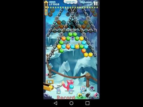 Video guide by P Pandya: Bubble Mania Level 591 #bubblemania