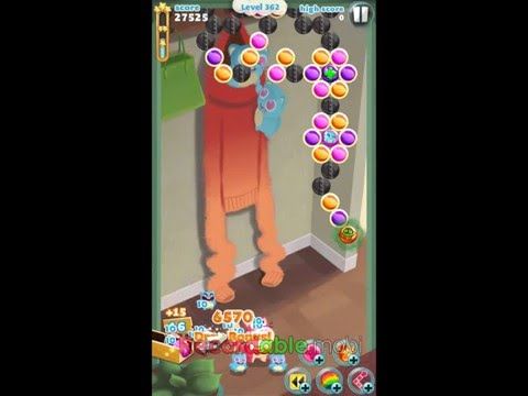 Video guide by P Pandya: Bubble Mania Level 362 #bubblemania