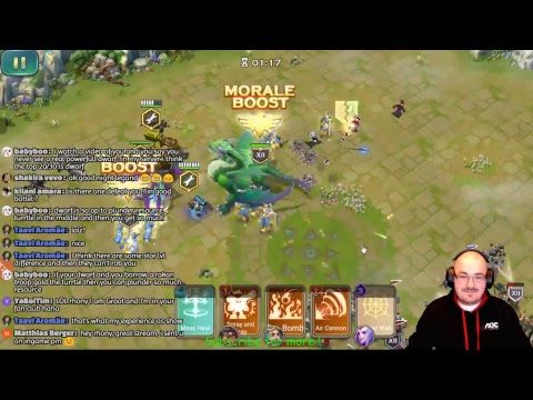 Video guide by Legend Rhony: Art of Conquest Level 40 #artofconquest