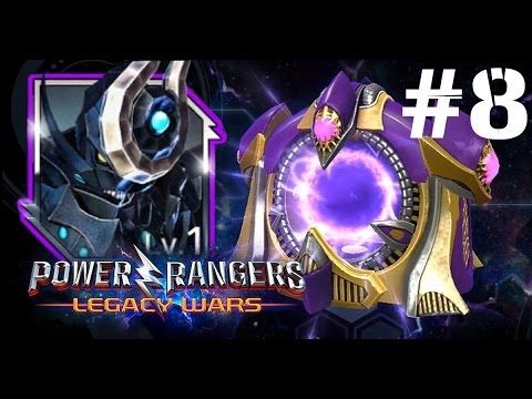 Video guide by gameplay.watch: Power Rangers: Legacy Wars Level 7 #powerrangerslegacy