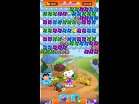 Video guide by skillgaming: Snoopy Pop Level 264 #snoopypop