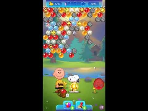 Video guide by skillgaming: Snoopy Pop Level 175 #snoopypop