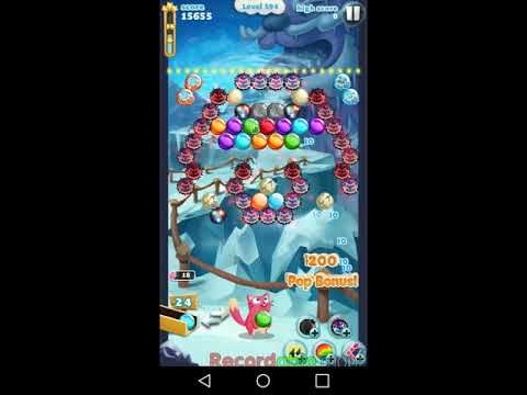Video guide by P Pandya: Bubble Mania Level 594 #bubblemania