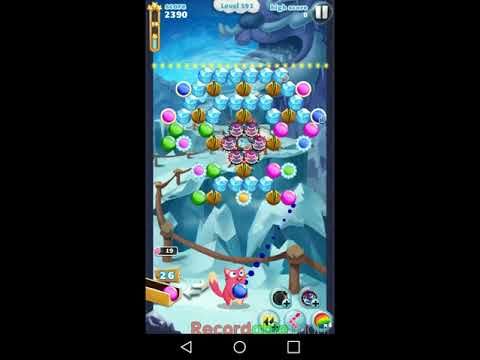 Video guide by P Pandya: Bubble Mania Level 593 #bubblemania