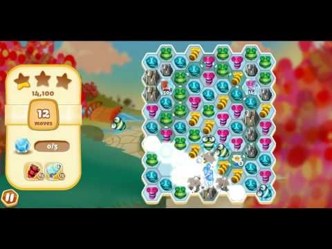 Video guide by Catty McCatface: Bee Brilliant Level 896 #beebrilliant