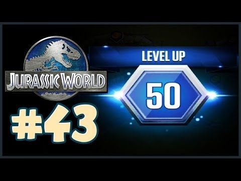 Video guide by BestInSlot: Jurassic World: The Game  - Level 50 #jurassicworldthe