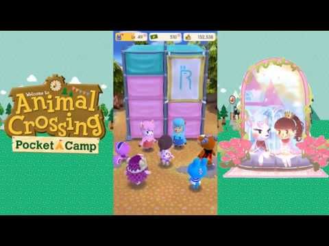 Video guide by Crystal Dreams: Animal Crossing: Pocket Camp Level 5 #animalcrossingpocket