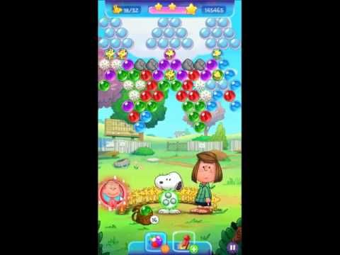 Video guide by skillgaming: Snoopy Pop Level 108 #snoopypop