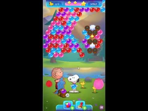 Video guide by skillgaming: Snoopy Pop Level 171 #snoopypop