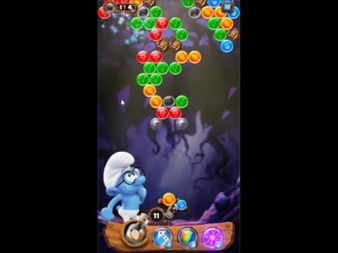 Video guide by skillgaming: Smurfs Bubble Story Level 68 #smurfsbubblestory