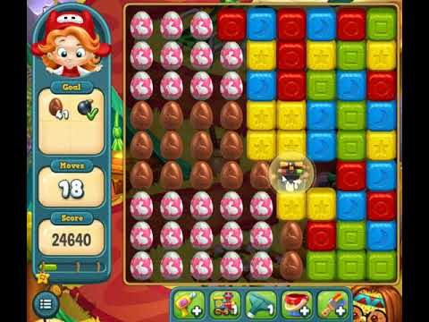 Video guide by GameGuides: Toy Blast Level 1558 #toyblast