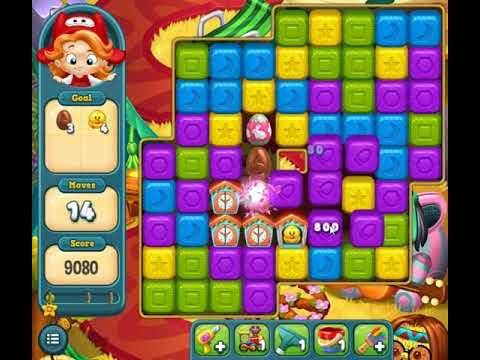 Video guide by GameGuides: Toy Blast Level 1551 #toyblast