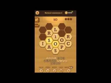 Video guide by iplaygames: Words Crush: Hidden Themes! Pack 5104 - Level 3 #wordscrushhidden