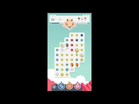 Video guide by reddevils235: Dots & Co Level 208 #dotsampco