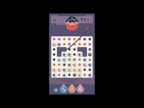 Video guide by reddevils235: Dots & Co Level 118 #dotsampco