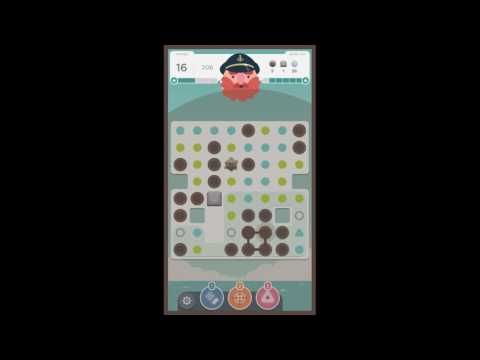 Video guide by reddevils235: Dots & Co Level 147 #dotsampco