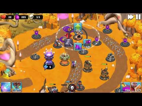 Video guide by cyoo: Castle Creeps TD Chapter 38 - Level 149 #castlecreepstd
