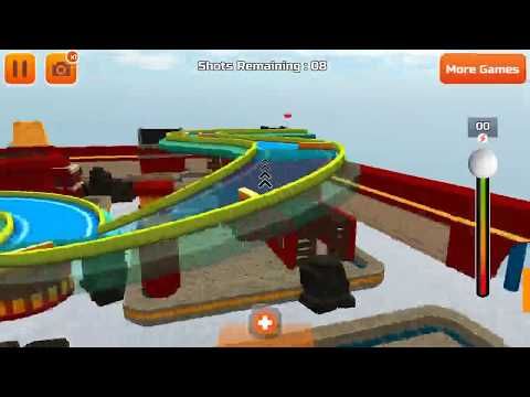 Video guide by Android Game Freak: Mini Golf 3D Level 12 #minigolf3d