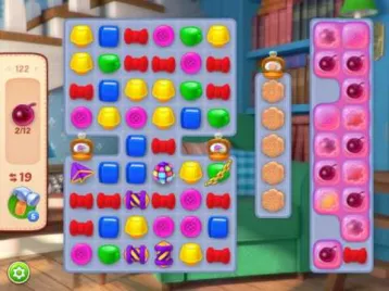 Video guide by Homescapes Walkthrough: Homescapes Level 122 #homescapes