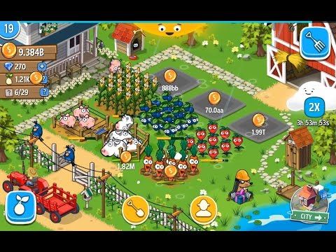Video guide by Android Games: Farm Away! Level 19 #farmaway