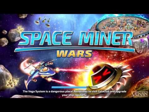 Video guide by Ched's Gaming Channel: Space Miner Wars Level 52 #spaceminerwars