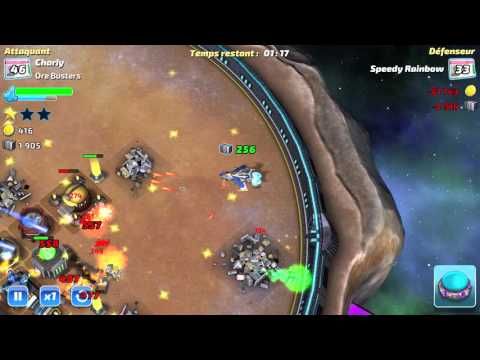 Video guide by Ched's Gaming Channel: Space Miner Wars Level 46 #spaceminerwars