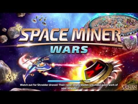 Video guide by Ched's Gaming Channel: Space Miner Wars Level 59 #spaceminerwars