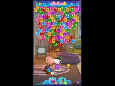 Video guide by skillgaming: Snoopy Pop Level 374 #snoopypop