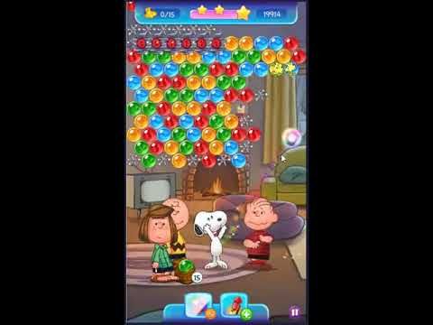Video guide by skillgaming: Snoopy Pop Level 373 #snoopypop