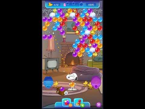 Video guide by skillgaming: Snoopy Pop Level 372 #snoopypop