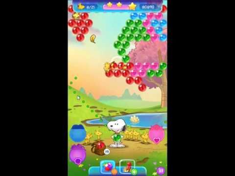 Video guide by skillgaming: Snoopy Pop Level 89 #snoopypop