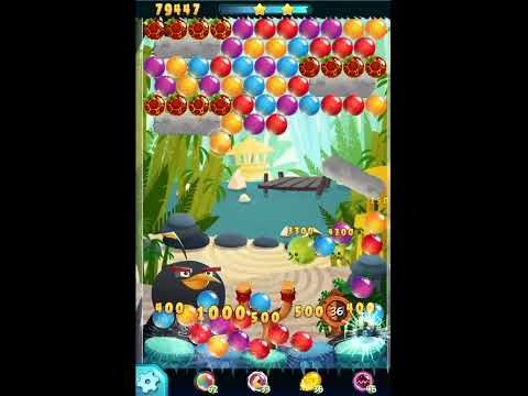 Video guide by FL Games: Angry Birds Stella POP! Level 912 #angrybirdsstella