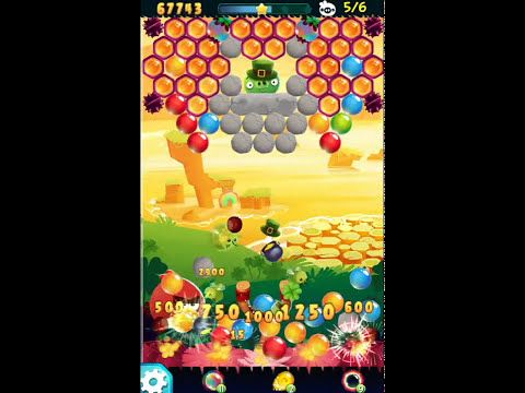 Video guide by FL Games: Angry Birds Stella POP! Level 557 #angrybirdsstella