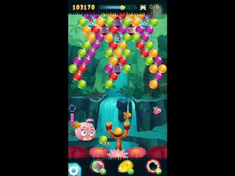 Video guide by FL Games: Angry Birds Stella POP! Level 246 #angrybirdsstella