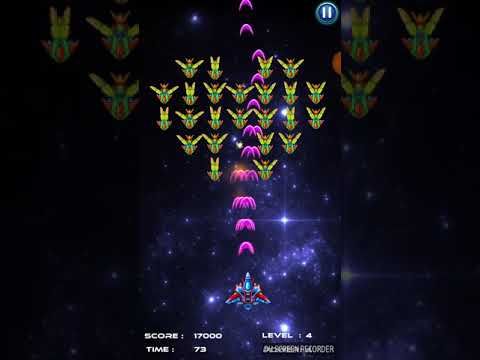 Video guide by Inspiring Gameplays: Galaxy Attack: Alien Shooter Level 4 #galaxyattackalien