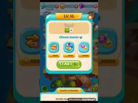 Video guide by Cous Cous: Pet Frenzy Level 16 #petfrenzy