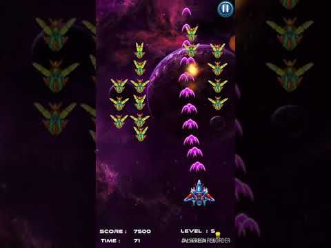 Video guide by Inspiring Gameplays: Galaxy Attack: Alien Shooter Level 5 #galaxyattackalien