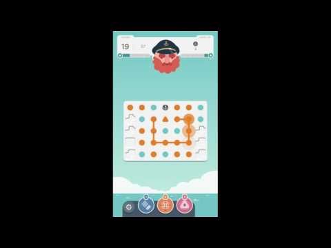 Video guide by reddevils235: Dots & Co Level 113 #dotsampco
