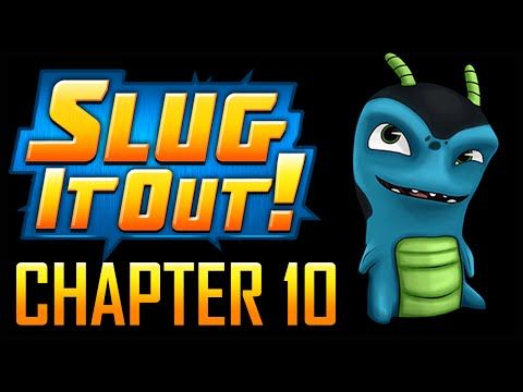 Video guide by Super Stu Plays: Slugterra: Slug It Out Chapter 10 #slugterraslugit