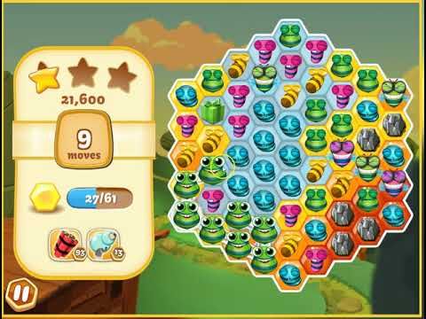 Video guide by Catty McCatface: Bee Brilliant Level 1130 #beebrilliant
