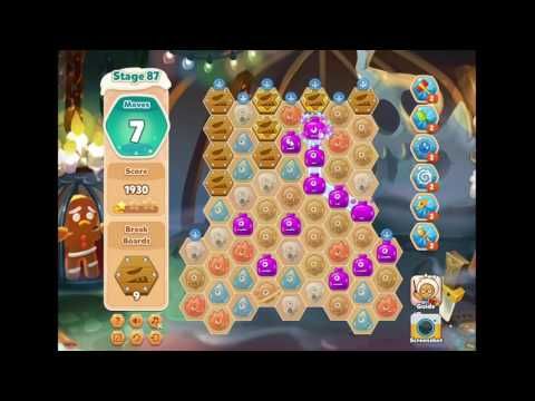 Video guide by fbgamevideos: Monster Busters: Ice Slide Level 87 #monsterbustersice