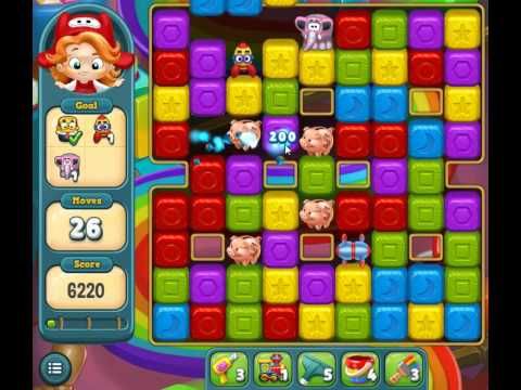 Video guide by GameGuides: Toy Blast Level 143 #toyblast