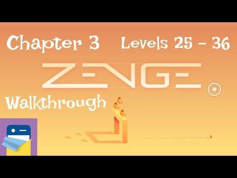 Video guide by App Unwrapper: Zenge World 3 #zenge