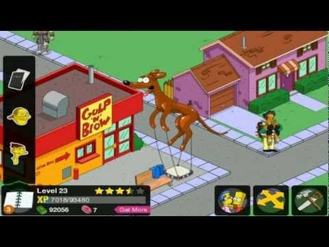 Video guide by supermramazingpants: The Simpsons™: Tapped Out level 23 #thesimpsonstapped