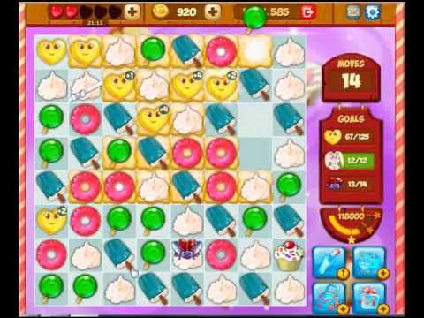 Video guide by Gamopolis: Candy Valley Level 585 #candyvalley