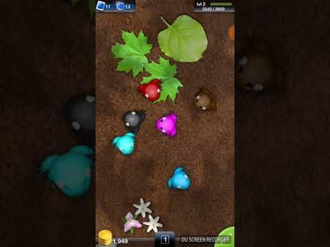 Video guide by Video Game Keller: Pocket Frogs Level 2 #pocketfrogs