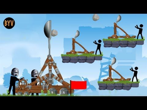 Video guide by PlaygamedroidPro: The Catapult Level 11 #thecatapult