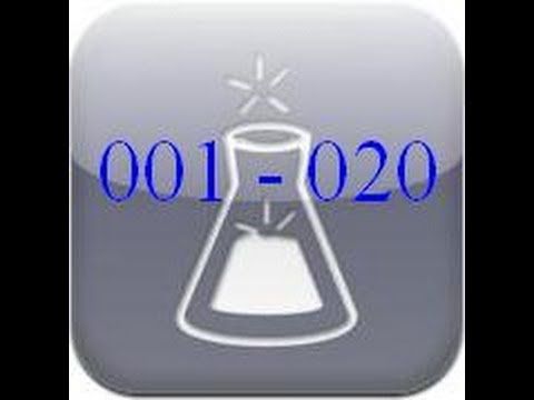 Video guide by iPhoneGameSolutions: Zed's Alchemy level 001-020 #zedsalchemy